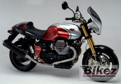 2004 moto guzzi v 11 coppa italia photo